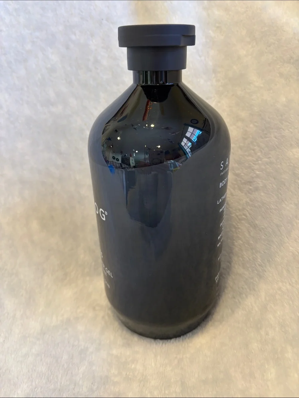 SAND+FOG Clean Waves Scented Body Wash NWT XL 32oz